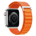 Alpine Loop Nylon Band – Rugged Sport Strap for Apple Watch Ultra and Series