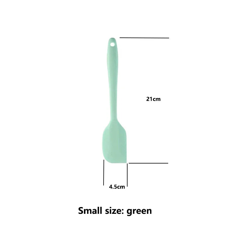 Heat-Resistant Silicone Spatula – Non-Stick Kitchen Tool for Cooking and Baking