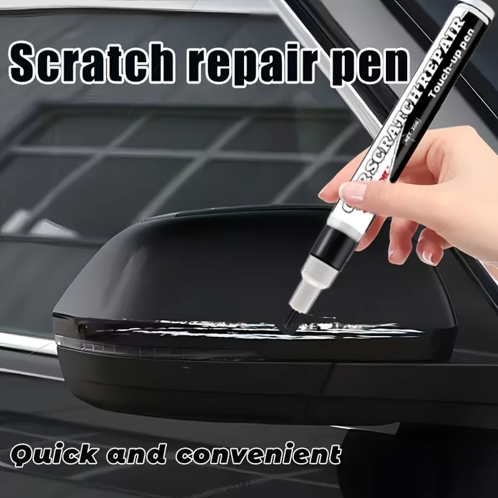Car Touch-Up Paint Pen – 20g Exact-Match Repair for Scratch and Chip Removal