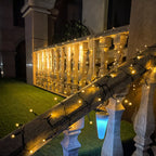 LED Fairy String Lights – Waterproof Garland for Indoor Outdoor Decor