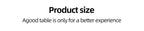 Portable Wooden Laptop Bed Desk – 15 Inch Lap Tray with Cushion for Study