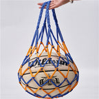 Nylon Mesh Sports Carry Bag – Ball Storage Net for Youth Basketball Soccer