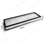 Vacuum Replacement Parts – Brushes and Filters for Xiaomi Robot Cleaners