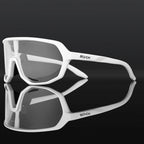 Photochromic Cycling Sunglasses – UV400 Protective Eyewear for MTB Sports