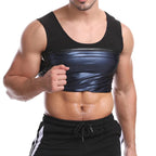 Neoprene Sauna Sweat Vest – Slimming Waist Trainer for Gym Fitness