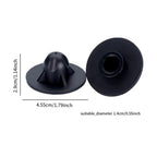 Furniture Foot Covers – Anti-Slip Rubber Caps for Camping Chairs
