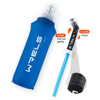 Collapsible TPU Water Bottle – BPA-Free Soft Flask for Outdoor Sports