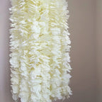 Artificial Wisteria Flower Garland – Hanging Vines for Wedding Party Decor