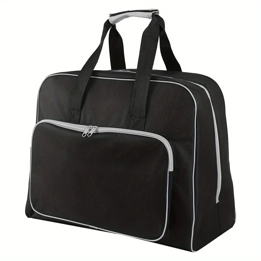 Portable Sewing Machine Tote – Dustproof Carry Case for Travel and Storage
