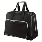 Portable Sewing Machine Tote – Dustproof Carry Case for Travel and Storage