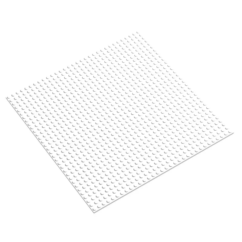 Building Block Base Plates – Modular Chassis Boards for Creative Construction