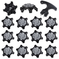 Golf Shoe Spikes – Fast Twist Replacement Cleats for Ping Systems