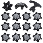 Golf Shoe Spikes – Fast Twist Replacement Cleats for Ping Systems