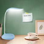 LED Desk Lamp – Portable Eye Protection Light for Office and Study