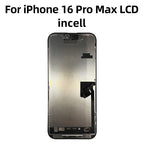 OLED Display Screen Replacement for iPhone 13 14 15 16 Pro Max with Touch