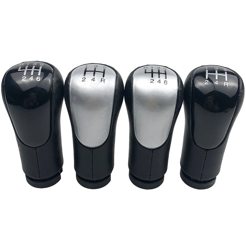 Gear Shift Knob and Gaiter Boot – Replacement Shifter for Ford Vehicles