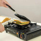 Non-Stick Aluminum Sandwich Pan – Detachable Double-Sided Grill for Breakfast