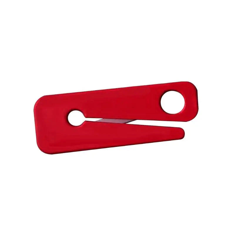 Portable Seatbelt Cutter – Hanging Emergency Safety Tool for Auto Rescue