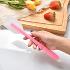 Silicone Spatula – Nonstick Heat Resistant Tool for Cake Baking and Cooking