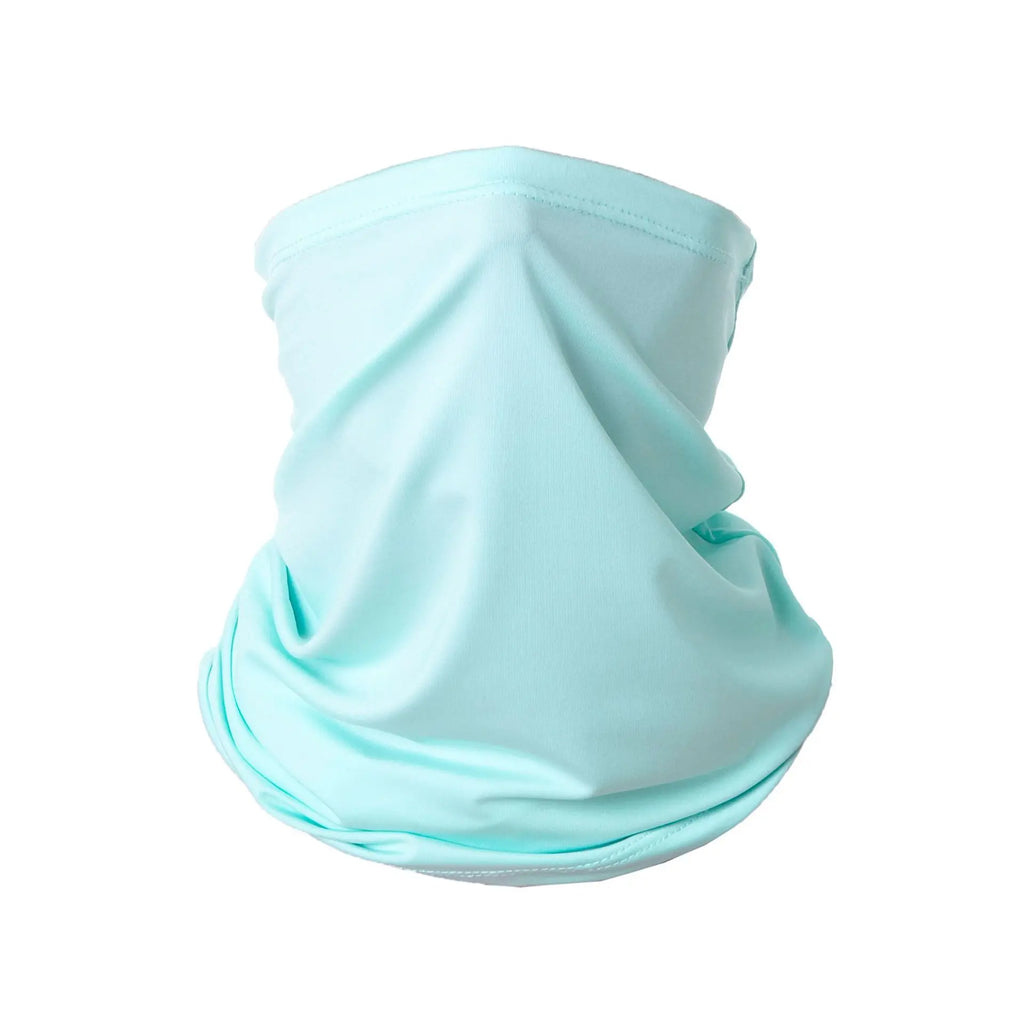 Ice Silk Neck Gaiter – Sun Protection for Motorcycle Riding and Sports