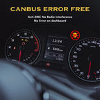 Dynamic LED Side Mirror Turn Signals – Sequential Arrow Light for Peugeot 308