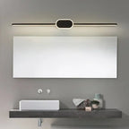 LED Mirror Front Wall Sconce – 40-80cm Strip Light for Bathroom Decor