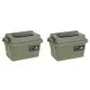 Portable Outdoor Napkin Storage Box – 1.1L Organizer for Camping and Picnic