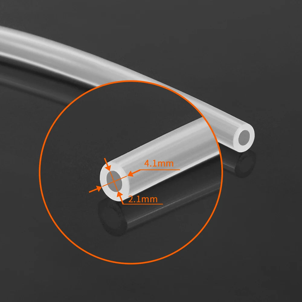 PTFE Bowden Tubing – 1.75mm Filament for 3D Printer Extruder
