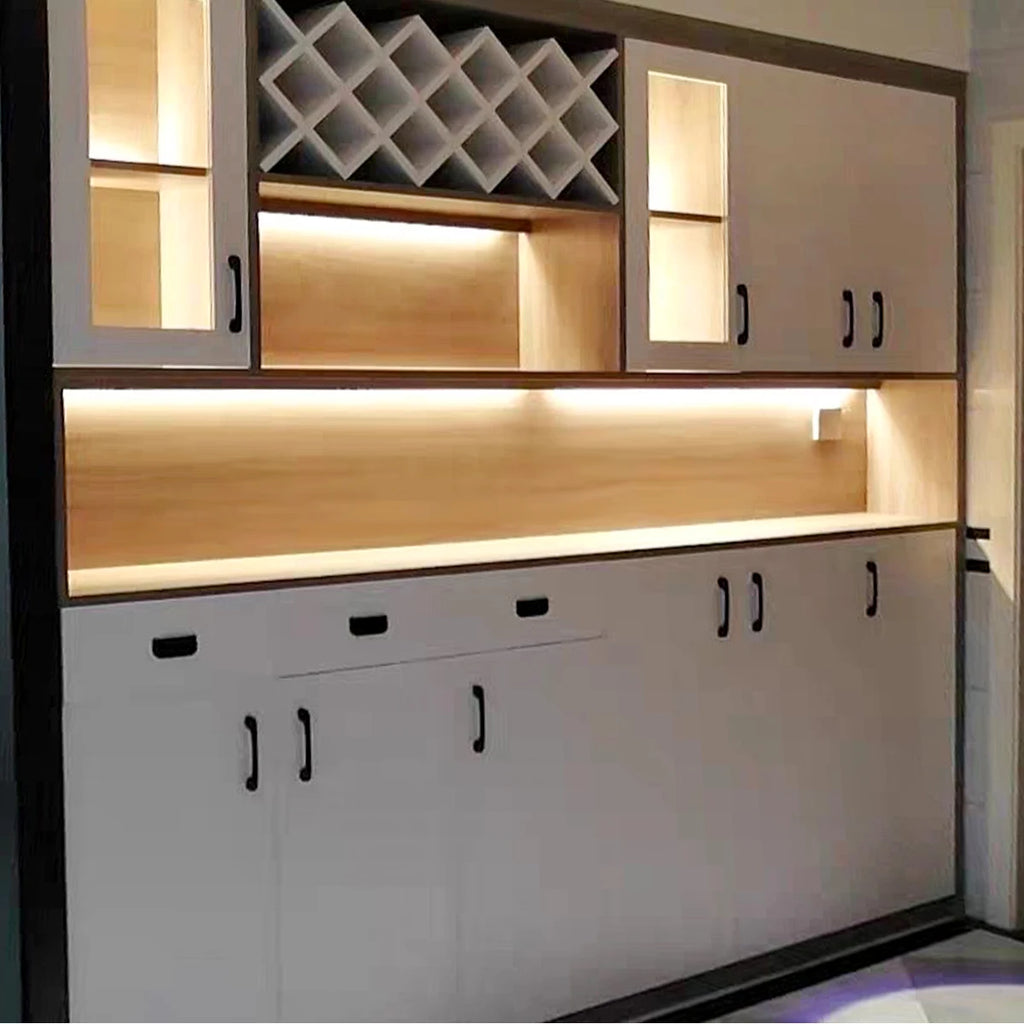 Motion Sensor LED Light Bar – Hand Sweep Cabinet Lamp for Kitchen and Wardrobe