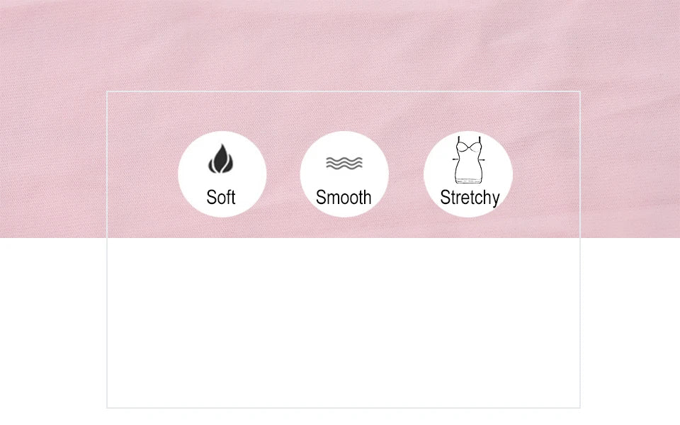 Underwire Control Slip – Full Length Shapewear for Women Under Dresses