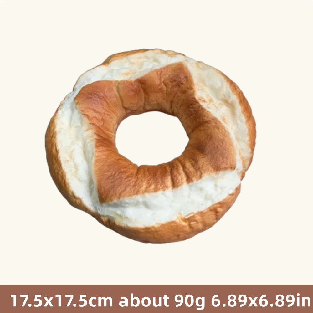 Artificial Bread Baguette – Realistic Food Prop for Bakery Shop Display