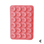 Silicone Suction Cup Phone Holder – Mount for Glass and Ceramic Tiles