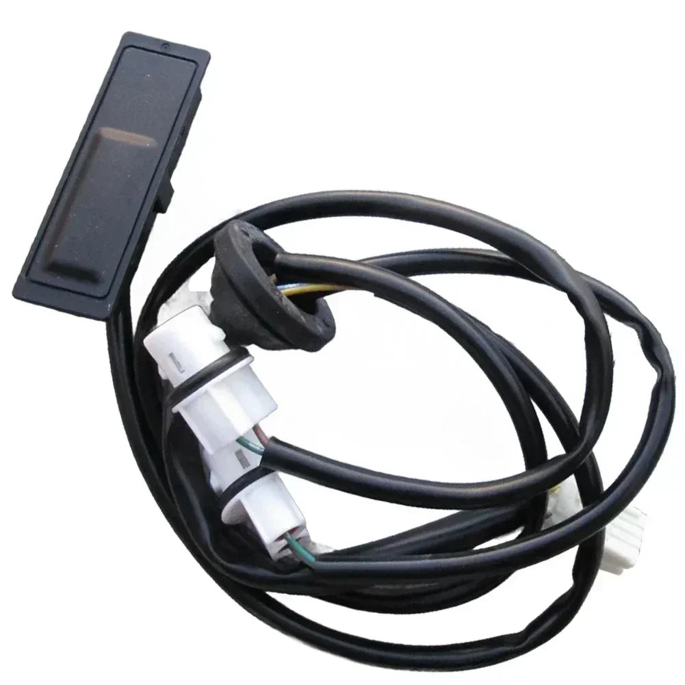 Trunk Release Switch – Tailgate Opener Button for Nissan Juke 2011-2015