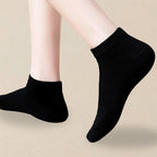 Men's Breathable Ankle Socks – Moisture Wicking Business for Daily Sport