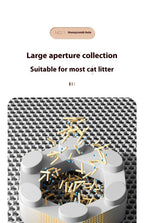 Waterproof Cat Litter Mat – Non-Slip Sand Trapping for Indoor Kittens