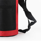 Insulated Oxford Water Bottle Bag – 1L/2L Pouch for Hiking and Summer Travel