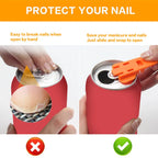Portable Bottle Opener – Ergonomic Lid Remover for Camping and Kitchen
