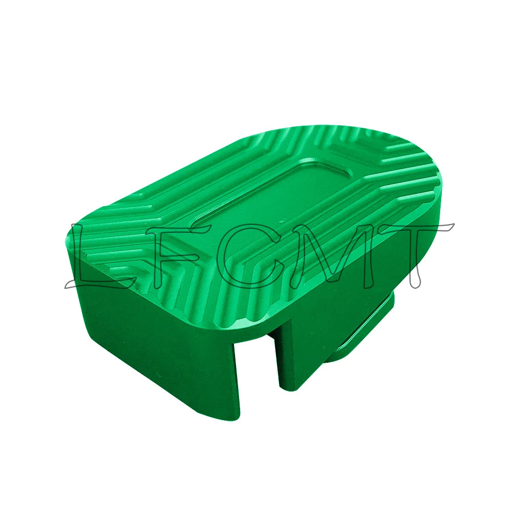 Motorcycle Brake Pedal Extension – Footrest Plate for Kawasaki Versys