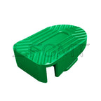 Motorcycle Brake Pedal Extension – Footrest Plate for Kawasaki Versys