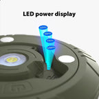 10M LED Camping Light Strip – Waterproof Atmosphere Decor for Outdoor Tents