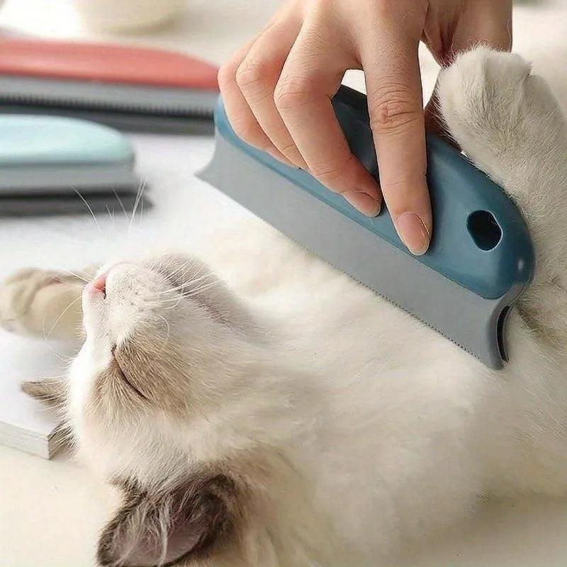 Pet Hair Remover – High-Efficiency Lint Brush for Sofa and Clothing