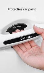 TPU Car Door Handle Protectors – Anti-Scratch Trim for Volkswagen Vehicles