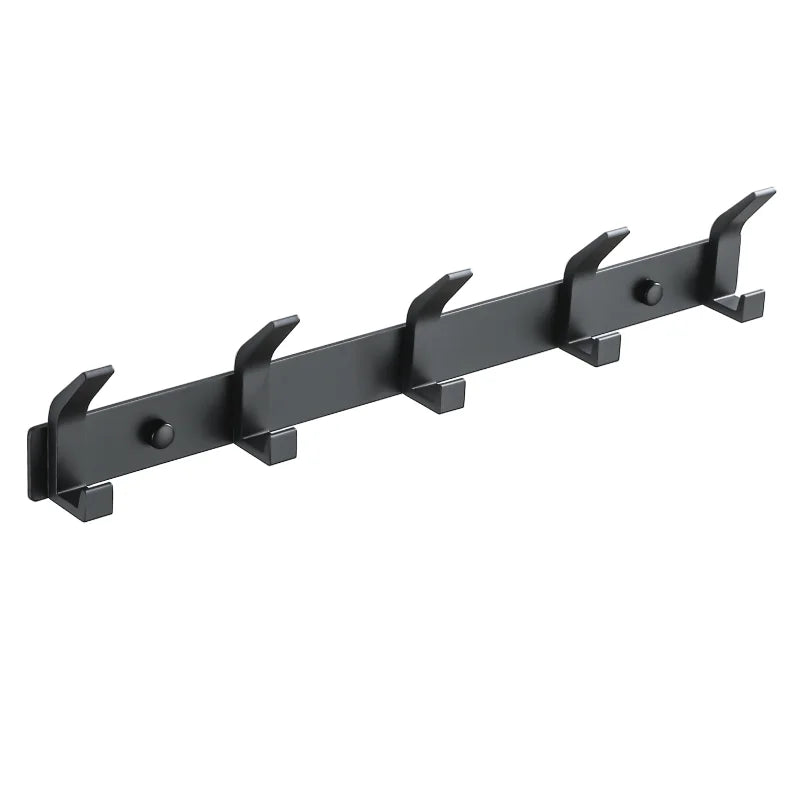 Self-Adhesive Wall Hooks – Heavy Duty Hangers for Bathroom Kitchen Storage