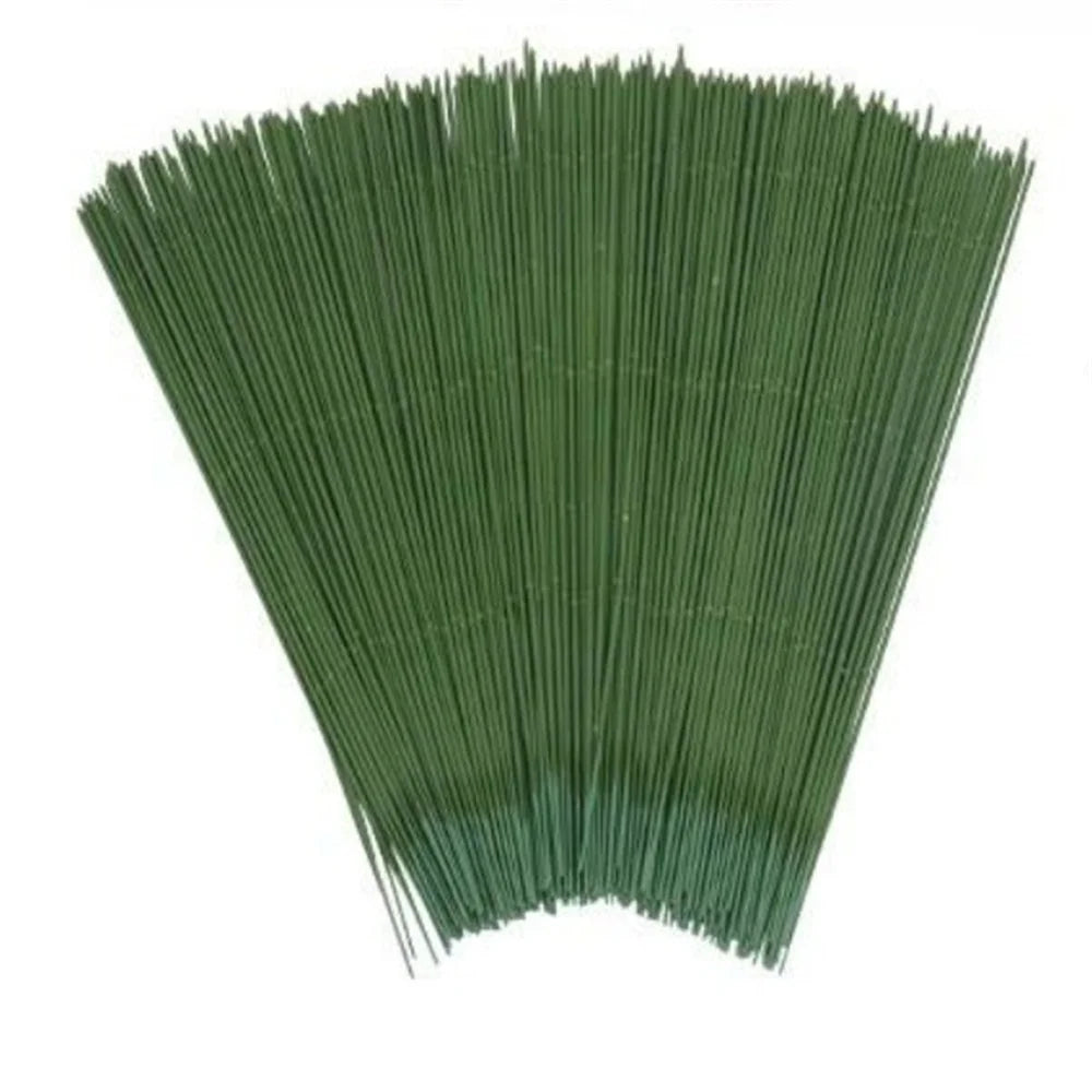 Floral Stem Wire and Tape – DIY Handmade Material for Bouquet Arranging