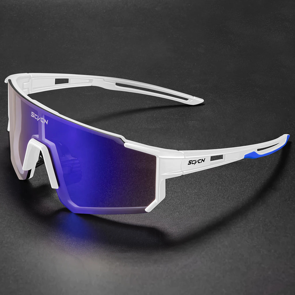 UV400 Cycling Sunglasses – Polarized Sport Eyewear for Outdoor MTB and Fishing