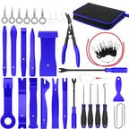 Plastic Trim Removal Tool Kit – Interior Panel Clips Puller for Car Repair