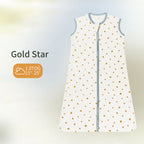 Cotton Baby Sleeping Bag – Anti-Kick Vest Swaddle for Infant Sleep