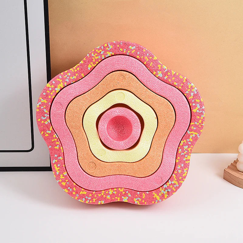 Foam Balance Stones – Sensory Integration Toys for Kids