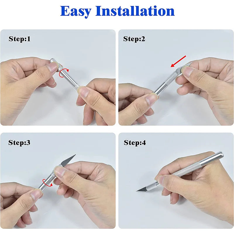 Vinyl Wrapping Tool Kit – Professional Squeegees for Car Window Tinting