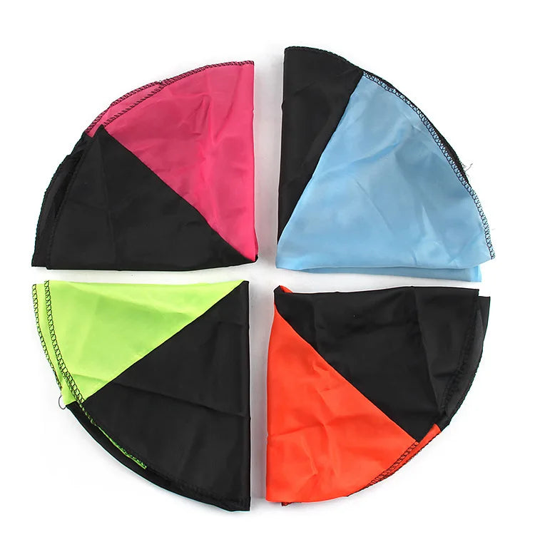 Hand Throwing Parachute Toy – Outdoor Sport Game for Kids